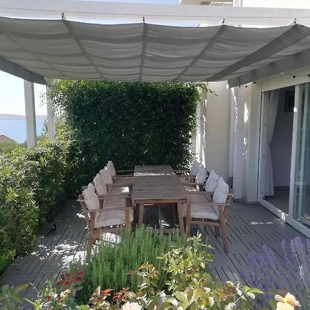 House Natali 70M From The Beach - Free Ev Top Up Rtina Esterno foto