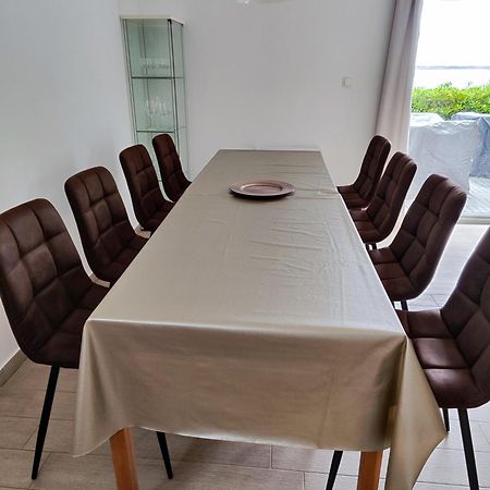 House Natali 70M From The Beach - Free Ev Top Up Rtina Esterno foto