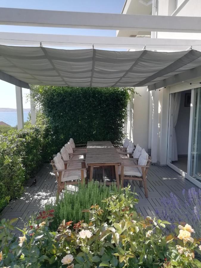 House Natali 70M From The Beach - Free Ev Top Up Rtina Esterno foto