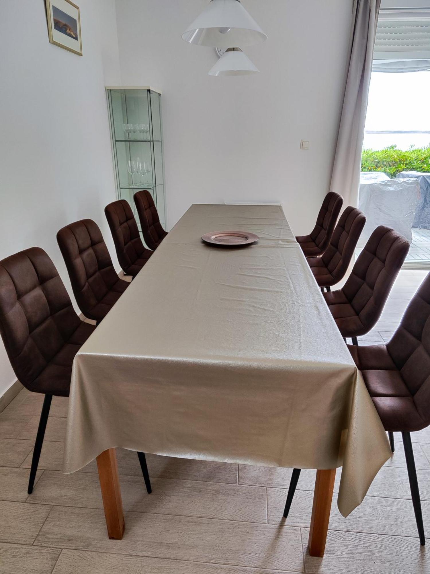 House Natali 70M From The Beach - Free Ev Top Up Rtina Esterno foto