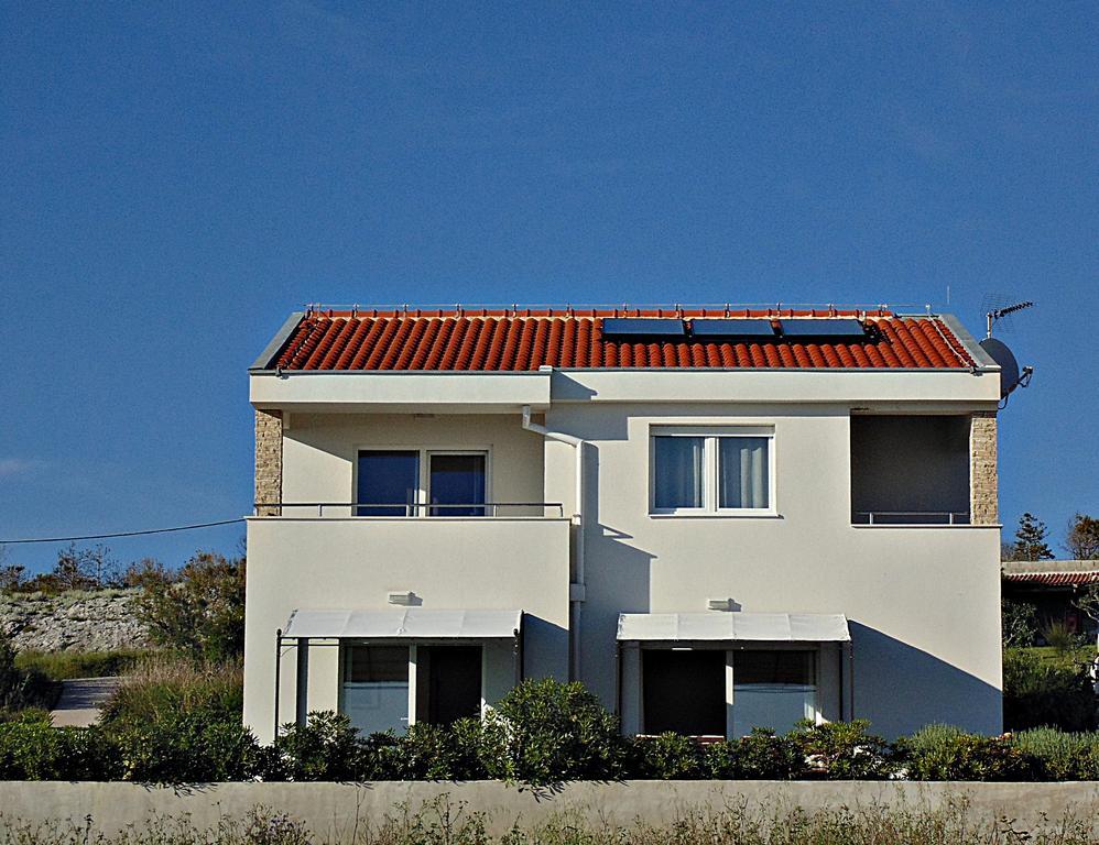 House Natali 70M From The Beach - Free Ev Top Up Rtina Esterno foto