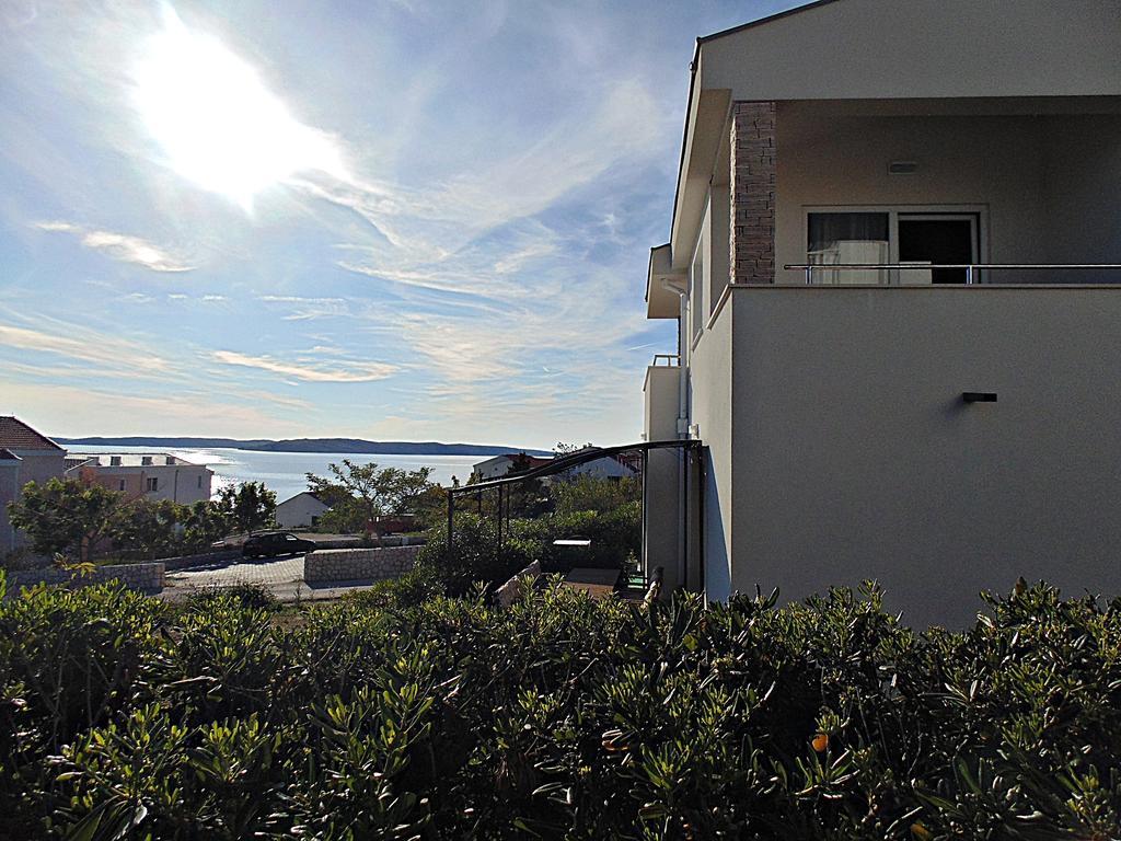 House Natali 70M From The Beach - Free Ev Top Up Rtina Esterno foto